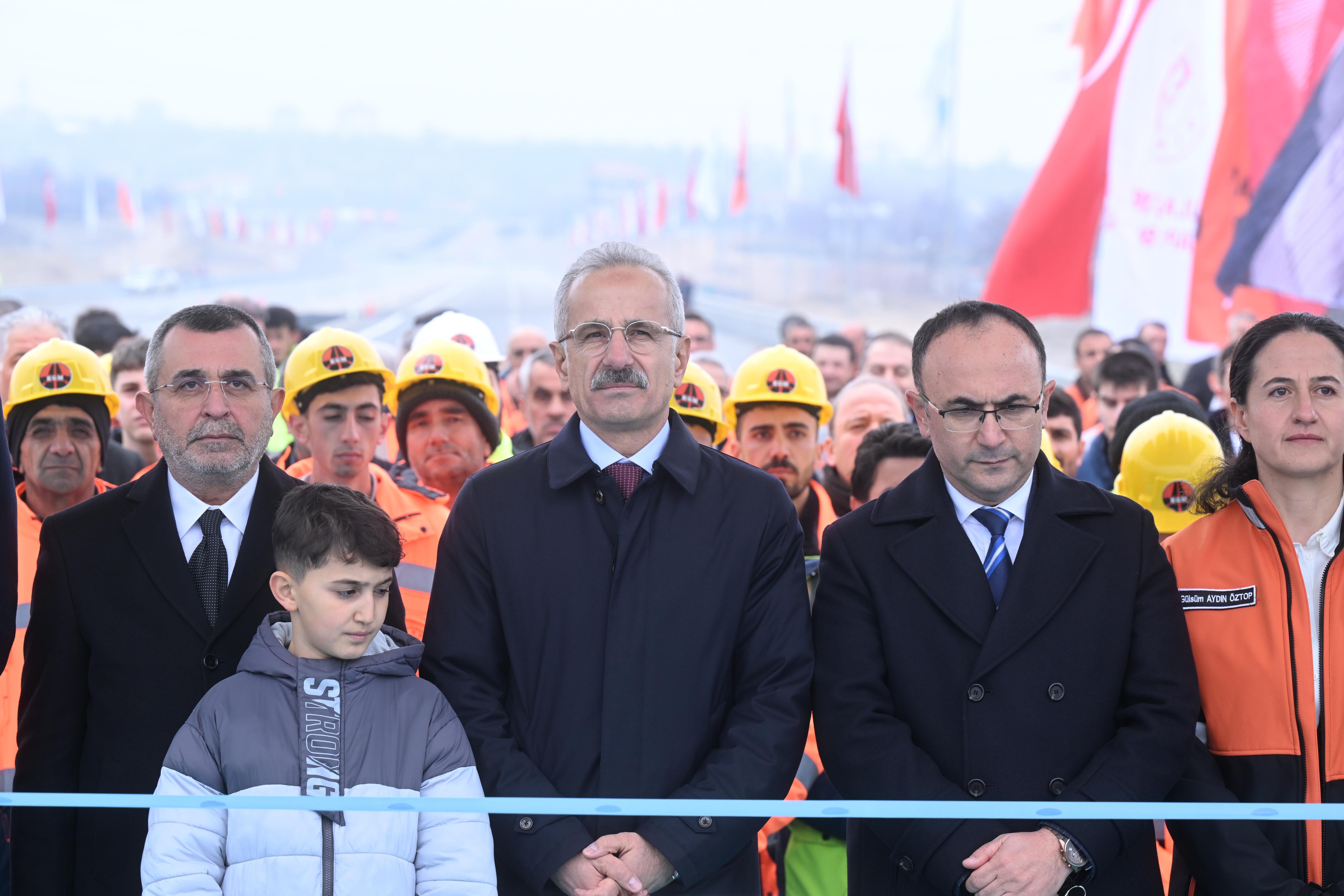 Malatya Çevre Yolu 2. Kesim Açılışı: Ulaşımda Yeni Bir Dönem